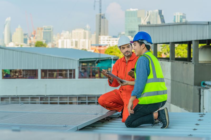 Roof Maintenance and Inspection