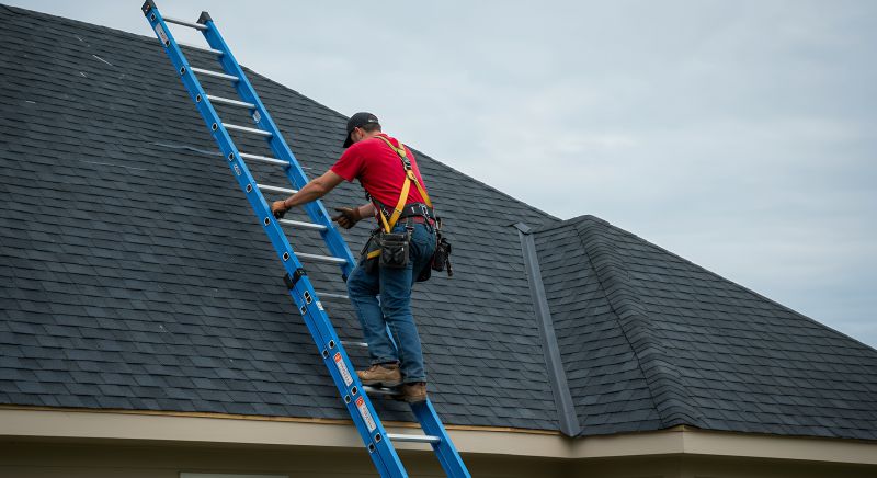 Winter Roofing Challenges