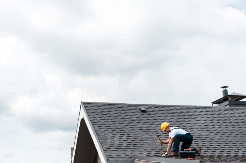 Roof Repair & Maintenance